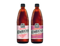 Coles Lo Bros Organic Kombucha 750ml offer
