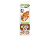 Coles Nutty Bruce Organic Plant Milk 1 Litre offer