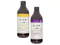 Coles Glow Lab Hand Wash Refills 600ml offer