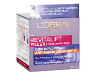 Coles L’Oréal Paris Révitalift Filler Deep Replumping Moisturiser 50ml offer