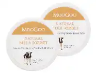 MooGoo Shea Sorbet Vanilla Butter Balm 50g