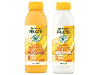Coles Garnier Fructis Hair Food Shampoo or Conditioner 350ml offer