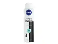 Chemist Discount Centre Nivea for Women Anti-Perspirant Black & White Invisible Fresh Aerosol 250ml offer