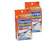 Clearwipe Lens Cleaner 40 Pack