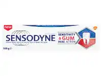 Discount Drug Stores Sensodyne Sensitivity & Gum Original Toothpaste 100g offer