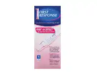 First Response Pregnancy Test 1 Pack