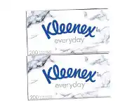 Chemist Discount Centre Kleenex Facial Tissue 2 Ply 200 Pack offer