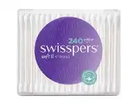 Swisspers Cotton Tips 240 Pack