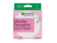 Discount Drug Stores Garnier Micellar Reusable Eco Pads 3 Pack offer