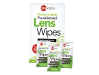 Chemist Discount Centre Zee Vision Lens Wipes with Anti-Fog 24 Pack offer