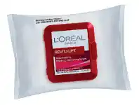 L'Oreal Paris Revitalift Cleansing Wipes 25 Pack