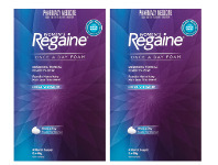 Regaine Women Foam Hair Loss Treatment 120g