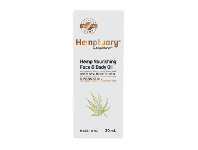 Discount Drug Stores Hemptuary Hemp Nourishing Face & Body Oil 30ml offer