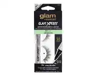 Glam Xpress Ava-Nicole Adhesive Eyeliner & Lash Kit