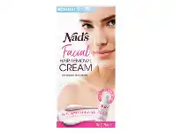 Nad's Facial Hair Removal Cream 28g