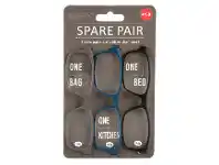 DDS Spare Pair Reader 3 Pack