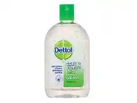 Discount Drug Stores Dettol Healthy Touch Instant Hand Sanitiser Original 500ml offer
