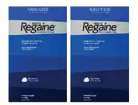 Regaine Men's Foam Extra Strength 4 x 60g