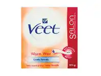 Discount Drug Stores Veet Warm Wax Gentle Formula 375g offer
