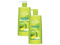 Coles Garnier Fructis Shampoo or Conditioner 850ml offer
