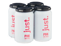 Liquorland Just Drinks Pink Gin Soda 330ml offer
