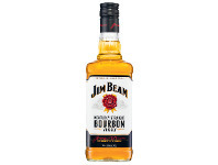 Liquorland Jim Beam White Label Bourbon 700ml offer