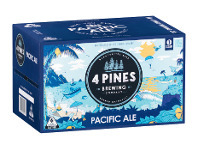 Liquorland 4 Pines Brewing Pacific Ale Bottle 330ml offer