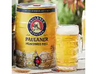 Paulaner Münchner Hell 5L