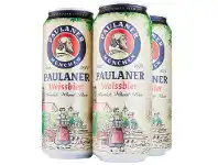 Paulaner Weissbier 4 x 500ml