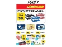 Coles Liquor offer
