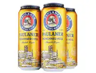Paulaner Munchner Hell 4 x 500ml