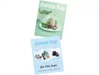 Donna Hay Cooking Books