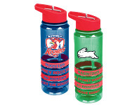 Coles NRL Tritan Drink Bottle offer