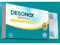 Discount Drug Stores Desonex Hayfever & Allergy Relief Oral Antihistamine 40 Tablets offer