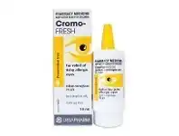 Cromo-Fresh Allergy Eye Drops 10ml