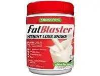 Chemist Discount Centre Naturopathica Fatblaster Weight Loss Shake Vanilla 430g offer