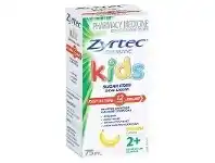 Zyrtec Kids Sugar Free Oral Liquid 75ml