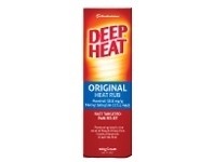 Discount Drug Stores Deep Heat Original Heat Rub 100g offer