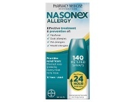 Chemist Discount Centre Nasonex Allergy Nasal Spray 140 Sprays offer