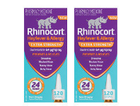 Chemist Discount Centre Rhinocort Hayfever & Allergy Nasal Spray 120 Dose offer