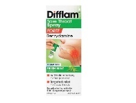 Discount Drug Stores Difflam Sore Throat Spray Forte 15ml offer