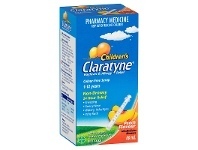 Chemist Discount Centre Claratyne Children’s Hayfever & Allergy Relief Syrup 1-12 Years Peach 60ml offer