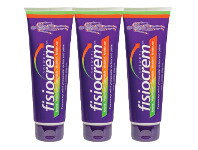 Fisiocrem Solugel Topical Muscular Aches & Pains Cream 250g