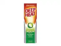 Chemist Discount Centre Deep Heat Arthritis Relief 100g offer