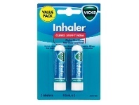 Discount Drug Stores Vicks Inhaler Twin Pack offer