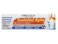 Sudafed Xylo Nasal Decongestant 10ml
