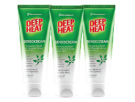 Chemist Discount Centre Deep Heat Sensocream 120g offer