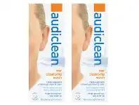 Audiclean Ear Cleansing Wash 60ml