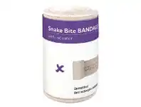 Chemist Discount Centre Aero Snake Bite Band 10cm x 10.5m offer