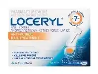 Discount Drug Stores Loceryl Anti-Fungal Nail Treatment 5ml offer